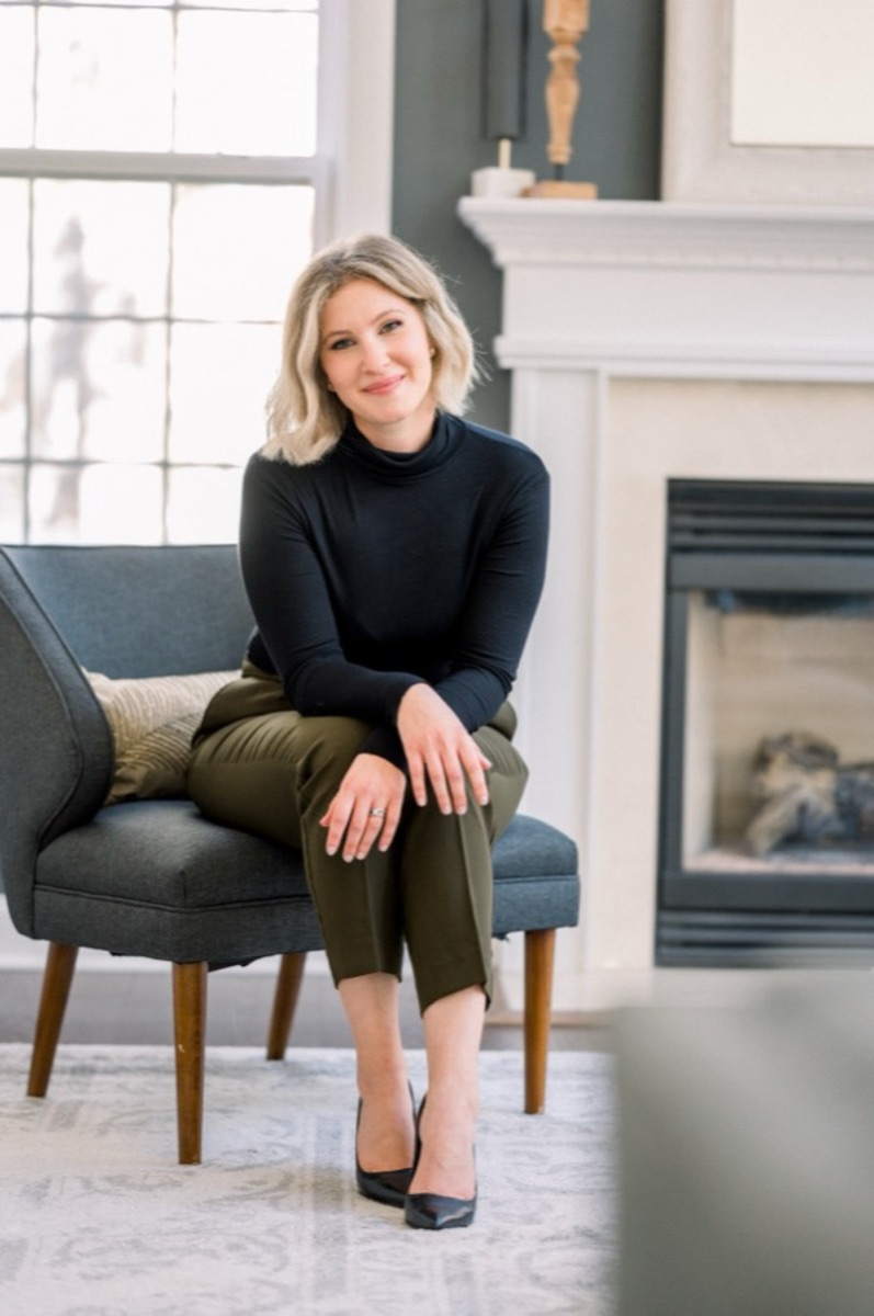 Ariella Boczniewicz — Co-Founder & Operations Lead — Ariella + Lukasz Realty Group