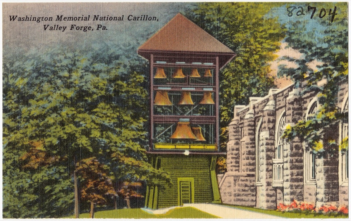 King of Prussia area in Upper Merion Township near Valley Forge, Montgomery County PA
