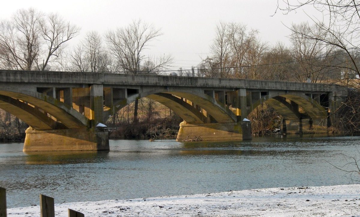 Upper Providence Township near Route 422, Montgomery County PA